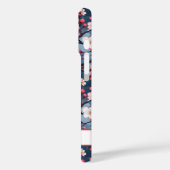 Coques Case-Mate iPhone Cherry Blossoms Japanese Sakura Monogrammed (Verso / Gauche)