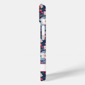 Coques Case-Mate iPhone Cherry Blossoms Japanese Sakura Monogrammed (Verso / Gauche)
