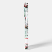 Coques Case-Mate iPhone Cherry Blossoms Sakura Print Monogrammed (Verso / Gauche)