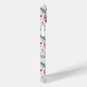 Coques Case-Mate iPhone Cherry Christmas (Verso / Droite)