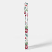Coques Case-Mate iPhone Cherry Christmas (Verso / Gauche)
