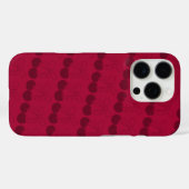 Coques Case-Mate iPhone Cherry Coquette (Verso (horizontal))