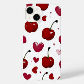 Coques Case-Mate iPhone Cherry love (Verso)