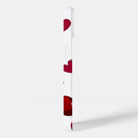Coques Case-Mate iPhone Cherry love (Verso / Droite)