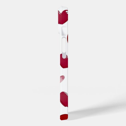 Coques Case-Mate iPhone Cherry love (Verso / Gauche)