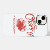 Coques Case-Mate iPhone Cherry Mobile Cover (Verso (horizontal))