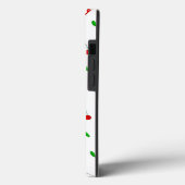 Coques Case-Mate iPhone Cherry Motif, design populaire, (Verso / Gauche)