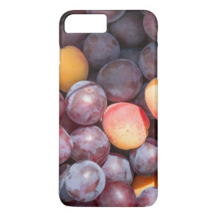 Case-Mate iPhone Case Cherry plum background