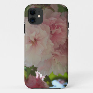 Coque iPhone 11 Cherry Tree I Spring Floral