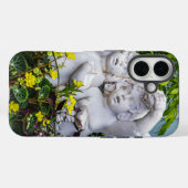Coques Case-Mate iPhone Chers petits anges... (Verso (horizontal))