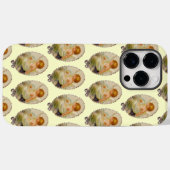 Coques Case-Mate iPhone Cherubs vintages (Verso (horizontal))