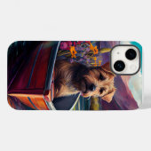 Coques Case-Mate iPhone Chesapeake sur une pagaie : une aventure Pittoresq (Verso (horizontal))