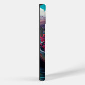 Coques Case-Mate iPhone Chesapeake sur une pagaie : une aventure Pittoresq (Verso / Droite)