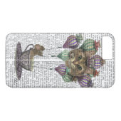 Coques Case-Mate iPhone Cheshire Chat Hot Air Balloon (Dos (Horizontal))