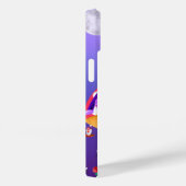 Coques Case-Mate iPhone Cheshire Chat sous le clair de lune (Verso / Droite)