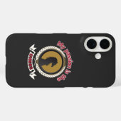 Coques Case-Mate iPhone Chess Knight Laurel Crown Passion Stratégie T-shir (Verso (horizontal))