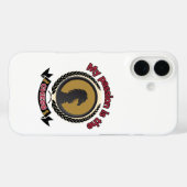 Coques Case-Mate iPhone Chess Knight Laurel Crown Passion Stratégie T-shir (Verso (horizontal))