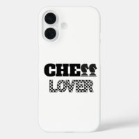 Chess Lover Black Knights Creative Unique Jeu