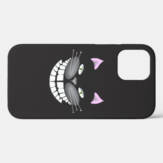 Coques Case-Mate iPhone Chester le Cheshire Cat (Verso (horizontal))