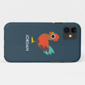 Coques Case-Mate iPhone Chester le coq (Dos (Horizontal))