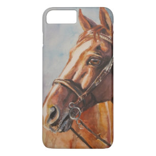 Coque iPhone 8 Plus/7 Plus Cheval 2