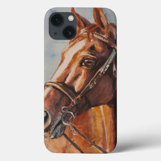 Coques Case-Mate iPhone Cheval 2 (Verso)