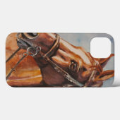 Coques Case-Mate iPhone Cheval 2 (Verso (horizontal))
