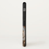 Coques Case-Mate iPhone Cheval Akhal-Teke (Dos/Gauche)