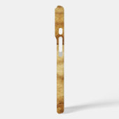 COQUES Case-Mate iPhone CHEVAL ANGLAIS, HORSESHOE, HORLOGE, HORLOGE (Verso / Gauche)