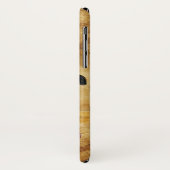 COQUES Case-Mate iPhone CHEVAL ANGLAIS, HORSESHOE, HORLOGE, HORLOGE (Dos/Gauche)