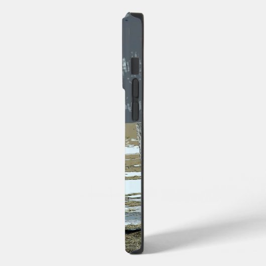 Coques Case-Mate iPhone Cheval Belge En Paddock Cellulaire (Verso / Gauche)