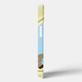 Coques Case-Mate iPhone Cheval Carrousel par Juin Erica Vess (Verso / Droite)