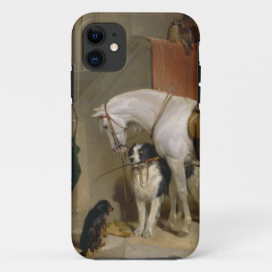 Case-Mate iPhone Case Cheval chien Favoris peinture art Landseer Proprié