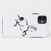 Coques Case-Mate iPhone Cheval chinois vintage (Dos (Horizontal))