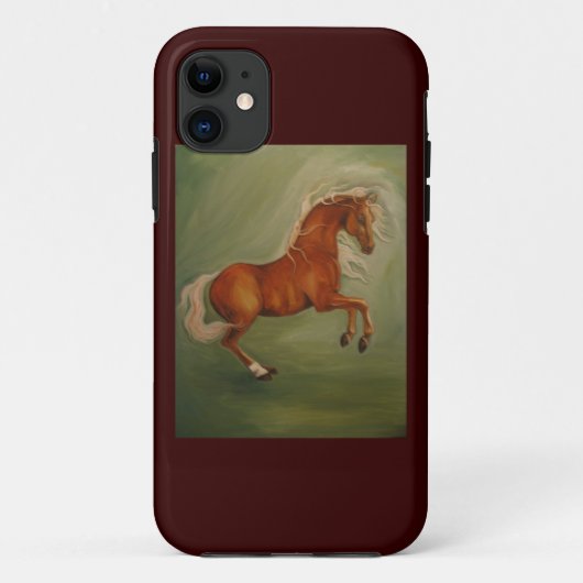 Coques Case-Mate iPhone Cheval classique après Stubbs (Dos)