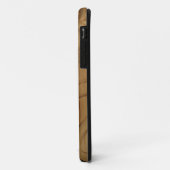 Coques Case-Mate iPhone Cheval classique ébouriffé par le vent (Dos/Gauche)