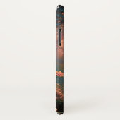 Coques Case-Mate iPhone cheval dans la forêt (Dos/Droite)