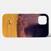 Coques Case-Mate iPhone Cheval dans l'automne I (Verso (horizontal))
