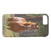 Coques Case-Mate iPhone Cheval dans les bois (Dos (Horizontal))