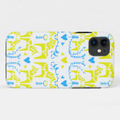 Coques Case-Mate iPhone Cheval de Dala (Dos (Horizontal))