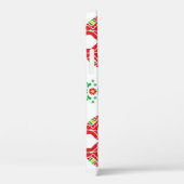 Coques Case-Mate iPhone Cheval de Dala suédois : Art folklorique (Verso / Droite)