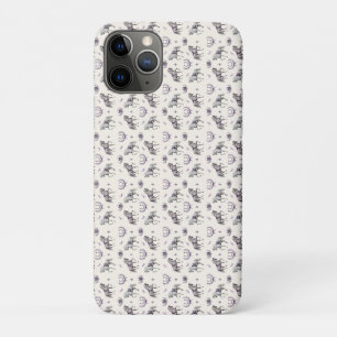 Case-Mate iPhone Case Cheval de dressage élégant et aquarelle de fer à c