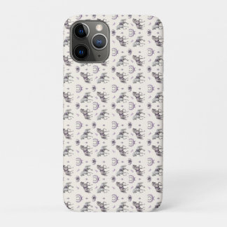 Case-Mate iPhone Case Cheval de dressage élégant et aquarelle de fer à c