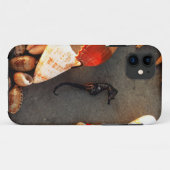 Coques Case-Mate iPhone Cheval de mer (Dos (Horizontal))