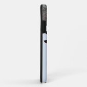 Coques Case-Mate iPhone Cheval debout près de l'arbre (Dos/Droite)