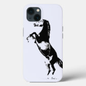 Coques Case-Mate iPhone Cheval d'élevage (Verso)