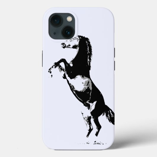 Coques Case-Mate iPhone Cheval d'élevage (Verso)