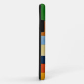 Coques Case-Mate iPhone Cheval des couleurs (Dos/Droite)