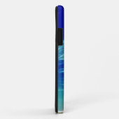 Coques Case-Mate iPhone Cheval d'étalon noir (Dos/Droite)