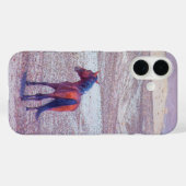 Coques Case-Mate iPhone Cheval du désert P8640 (Verso (horizontal))